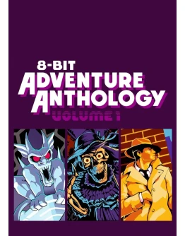 8-bit Adventure Anthology: Volume I XBOX ONE XS КЛЮЧ