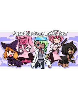 Syrup and the Ultimate Sweet XBOX ONE XS КЛЮЧ