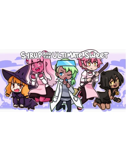 Syrup and the Ultimate Sweet XBOX ONE XS КЛЮЧ