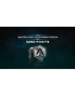 3250 очков Mass Effect: Andromeda XBOX one Series Xs