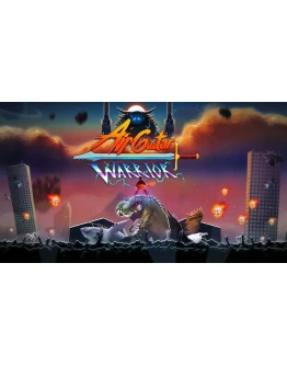 Air Guitar Warrior Gamepad Edition XBOX ONE XS КЛЮЧ