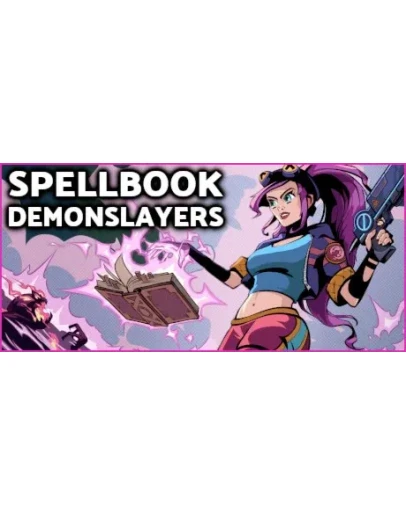 Spellbook Demonslayers АВТОДОСТАВКА STEAM РОССИЯ