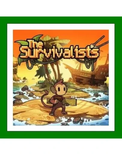 The Survivalists+ 15 ИгрSteamRegion Free