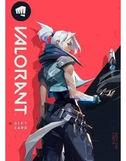 Valorant 2950 очков ПО (Турция) 0