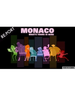 Monaco: What's Yours is Mine XBOX one Series Xs Monaco: What's Yours is Mine XBOX one Series Xs