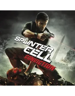 SPLINTER CELL CONVICTION DELUXE EDITIONUBISOFT КЛЮЧ