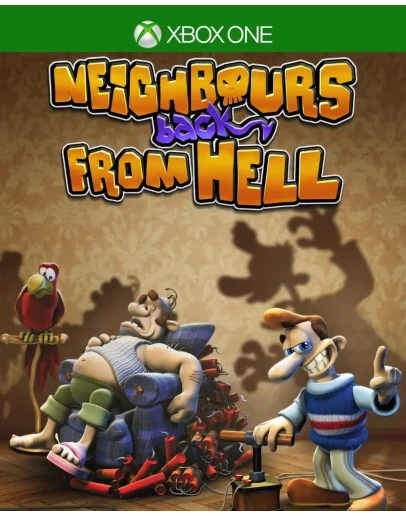 Neighbours back From Hell для Xbox One