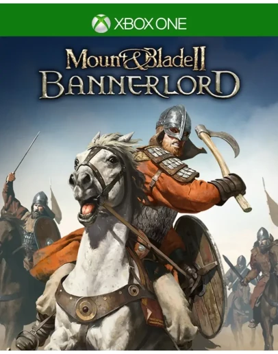 Mount &amp Blade II: Bannerlord для Xbox One
