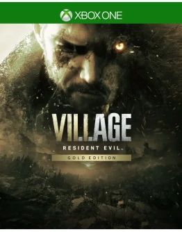 Resident Evil Village Gold Edition+ DLS для Xbox One