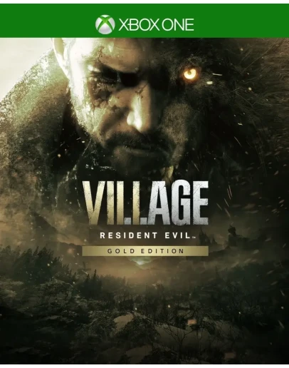 Resident Evil Village Gold Edition+ DLS для Xbox One