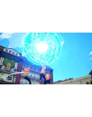 NTBSS: Seventh Hokage Costume (Gender-Neutral) STEAM