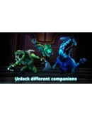 FORCED SHOWDOWN АВТОДОСТАВКА STEAM GIFT РОССИЯ