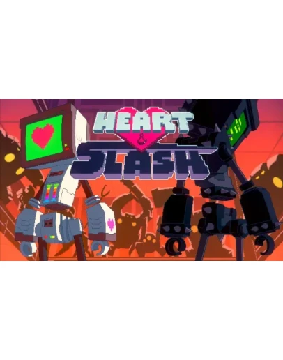 Heart&ampSlash XBOX ONE XS КЛЮЧ