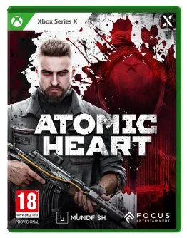 Atomic Heart XBOX ONE SERIES XS Ключ Сразу