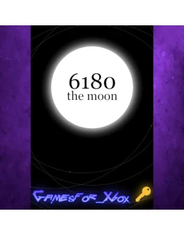 6180 the moon XBOX Ключ
