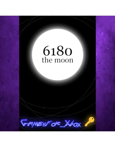 6180 the moon XBOX Ключ