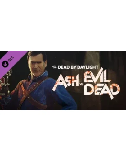 Dead by Daylight - Ash vs Evil Dead STEAM KEY GLOBAL