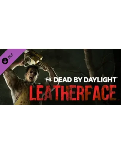 (DLC) Dead by Daylight - Leatherface STEAM KEY ROW