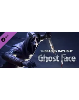 Dead by Daylight Ghost Face DLC STEAM DLKEY REGION FREE