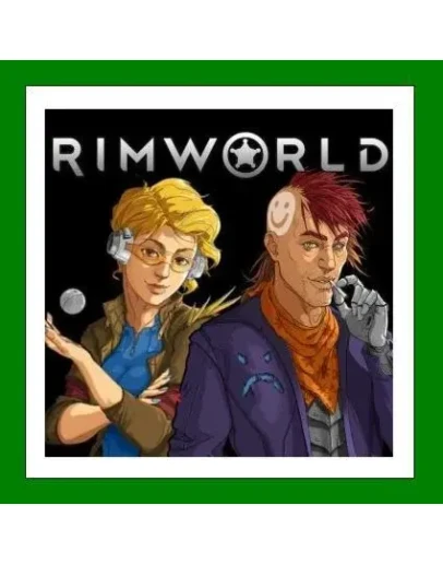 RimWorld + все 5 DLC+ 20 ИгрSteam0АКЦИЯ
