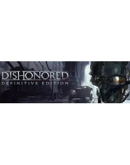 Dishonored Definitive Edition STEAM KEY Region Free