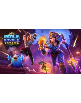 Realm Royale Reforged: Mr. Fluffles Chicken Skin Ключ