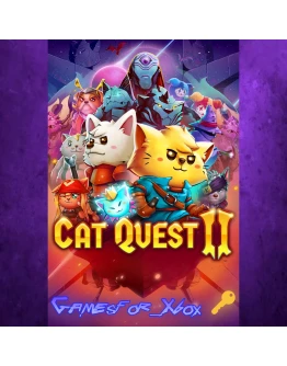 Cat Quest II XBOX Ключ