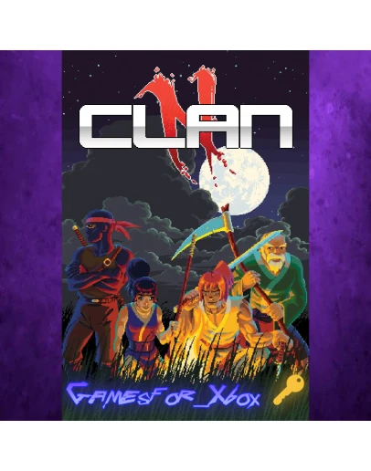 Clan N XBOX Ключ