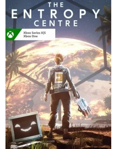 THE ENTROPY CENTRE XBOX ONE/XSКЛЮЧ+ПОМОЩЬ