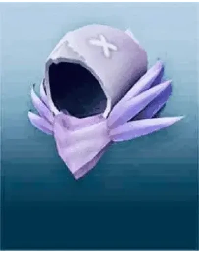 Roblox Капюшон Охотника на Воронов Симулятор защиты