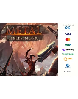 Metal: Hellsinger STEAM