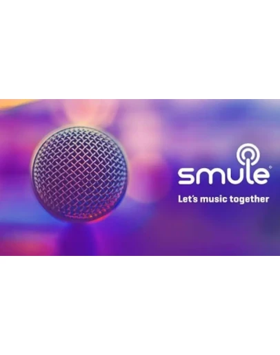 Smule 1-12 месяцев Premium
