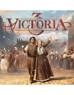 Victoria 3 Steam КлючРегион Европа