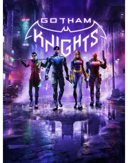 Gotham Knights Steam ключ Регион Европа Gotham Knights Steam ключ Регион Европа