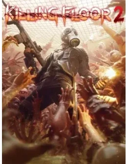 Killing Floor 2 Steam ключ Region Free