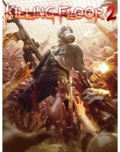Killing Floor 2 Steam ключ Region Free