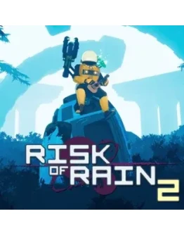 Risk of Rain 2 Steam ключ Region Free