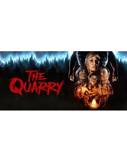 The Quarry Steam ключ Не все страны