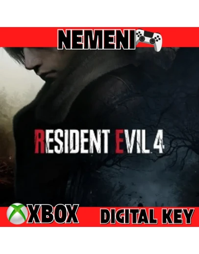 Resident Evil 4 REMAKE (2023) XBOX SERIES XS Ключ
