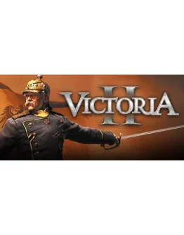Victoria II - STEAM GIFT РОССИЯ