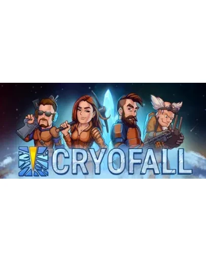 CryoFall - STEAM GIFT РОССИЯ