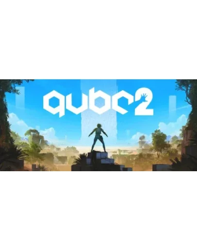 Q.U.B.E. 2 - STEAM GIFT РОССИЯ