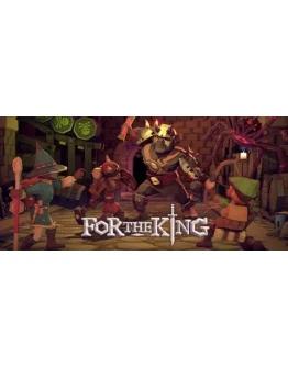 For The King - STEAM GIFT РОССИЯ