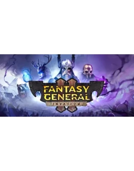 Fantasy General II - STEAM GIFT РОССИЯ