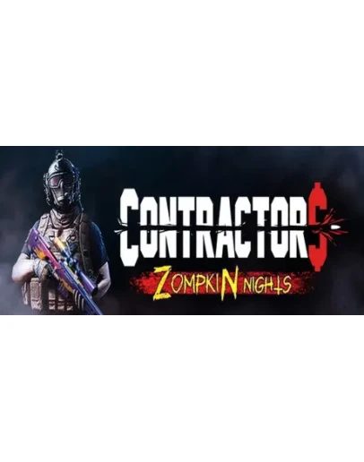 Contractors VR - STEAM GIFT РОССИЯ