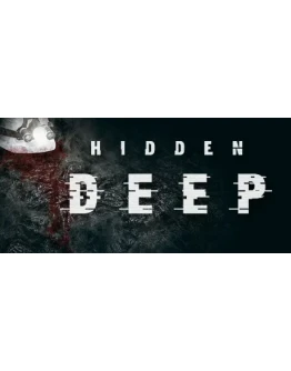 Hidden Deep - STEAM GIFT РОССИЯ