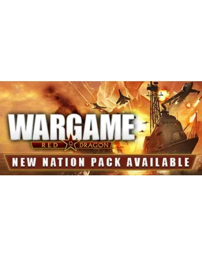 Wargame: Red Dragon - STEAM GIFT РОССИЯ