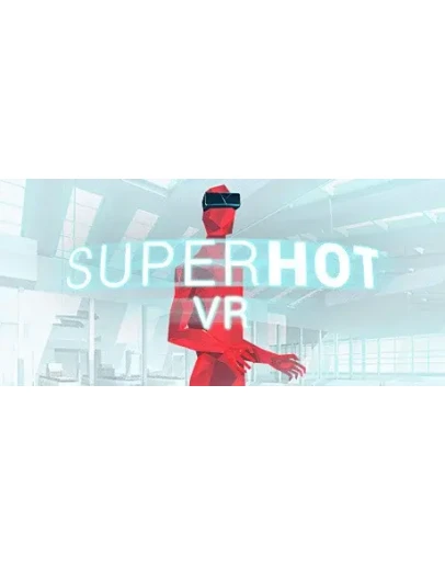 SUPERHOT VR - STEAM GIFT РОССИЯ