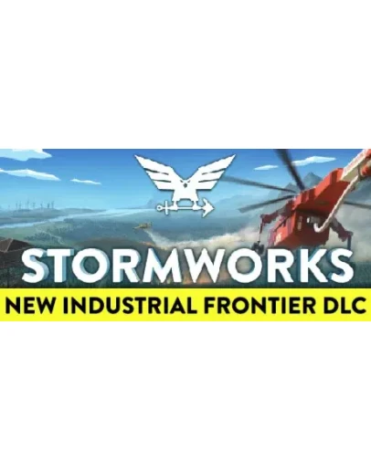 Stormworks: Build and Rescue - STEAM GIFT РОССИЯ