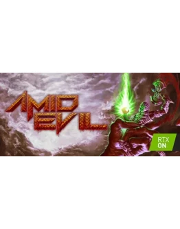 AMID EVIL - STEAM GIFT РОССИЯ